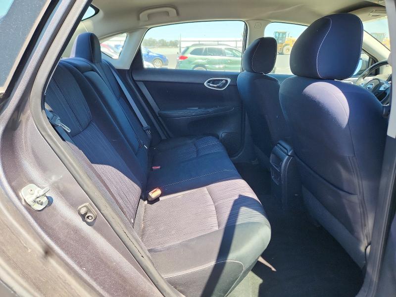 56084266 :رقم المزاد ، 3N1AB7AP1HL639282 vin ، 2017 Nissan Sentra مزاد بيع
