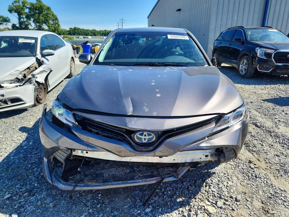 2019 Toyota Camry მანქანა იყიდება აუქციონზე, vin: 4T1B31HK1KU514622, აუქციონის ნომერი: 56082946