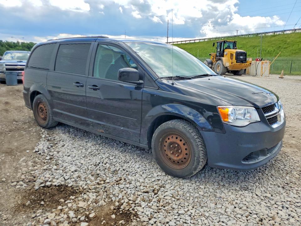 2012 Dodge Grand Caravan მანქანა იყიდება აუქციონზე, vin: 2C4RDGCG0CR140024, აუქციონის ნომერი: 58076376