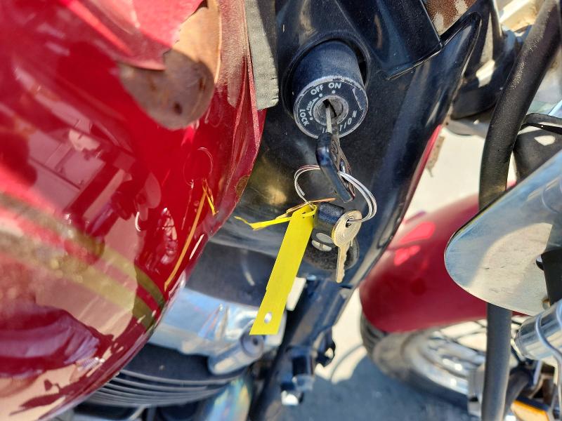 Aukcja sprzedaży 2000 Yama Vstar, vin: JYAVM01YXYA002998, numer aukcji: 58060126