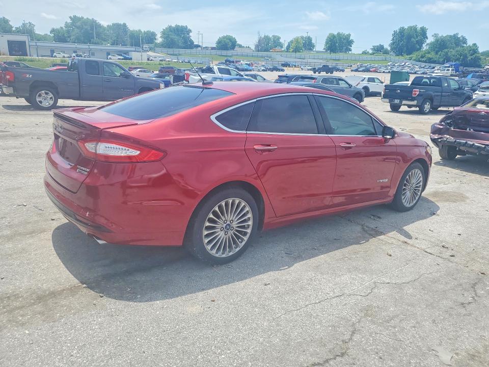 Aukcja sprzedaży 2014 Ford Fusion, vin: 3FA6P0RU4ER121557, numer aukcji: 58833676