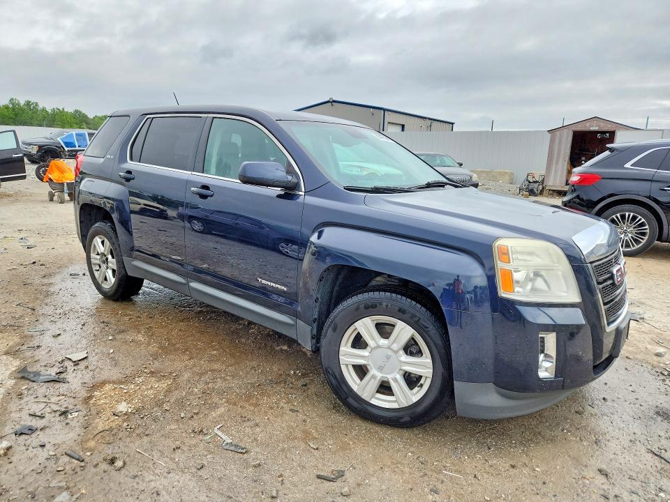 56496846 :رقم المزاد ، 2GKALMEK7F6235383 vin ، 2015 Gmc Terrain مزاد بيع