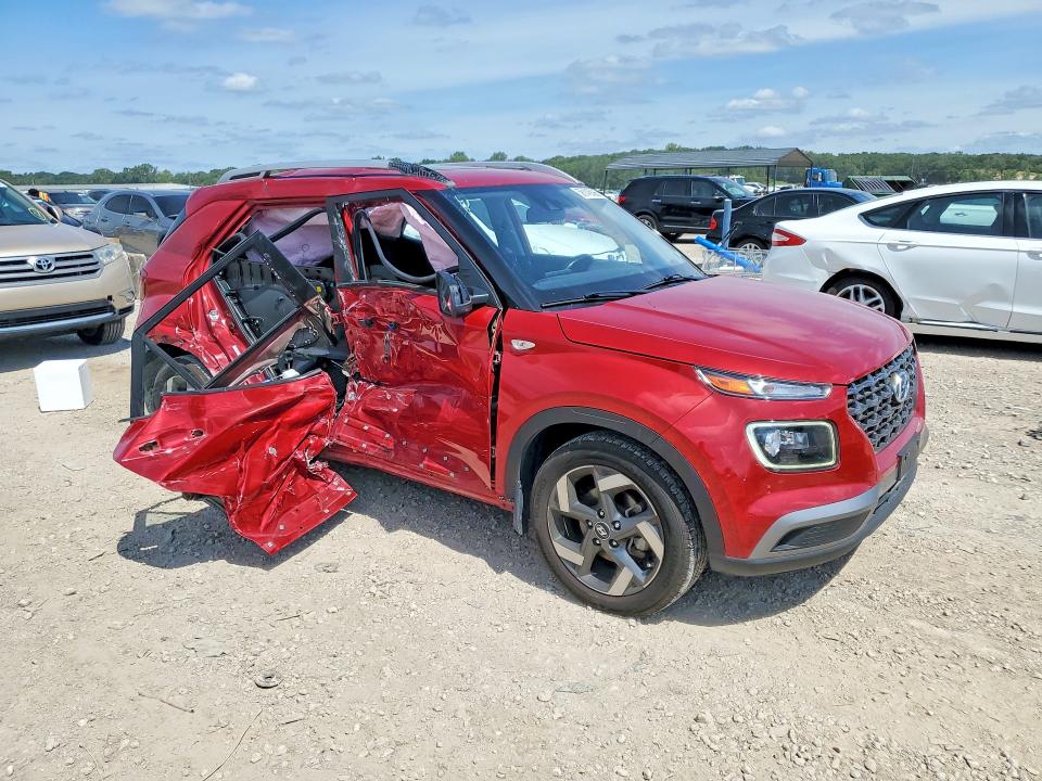 Aukcja sprzedaży 2021 Hyundai Venue, vin: KMHRC8A30MU084711, numer aukcji: 58145596