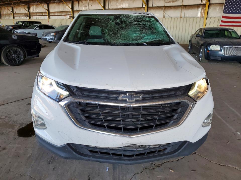 Продаж на аукціоні авто 2020 Chevrolet Equinox, vin: 3GNAXHEV5LS731790, номер лоту: 56806186