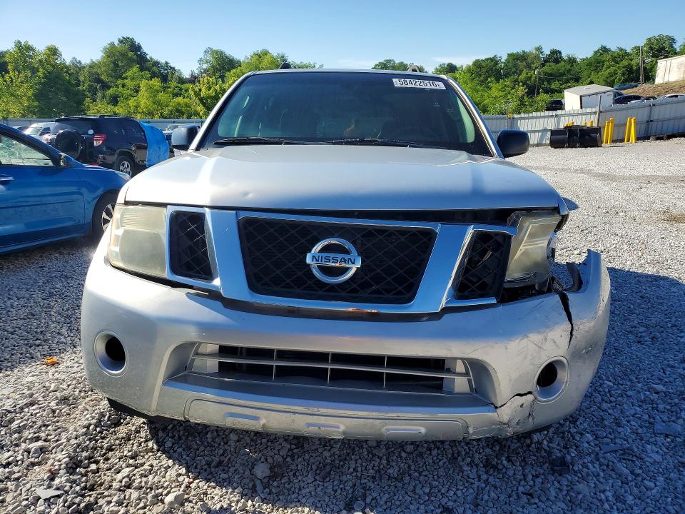 Продаж на аукціоні авто 2011 Nissan Pathfinder, vin: 5N1AR1NNXBC603572, номер лоту: 58422516
