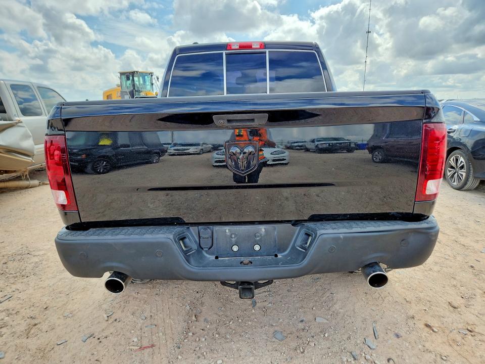Продажа на аукционе авто 2019 Ram 1500 Classic, vin: 1C6RR6LT7KS665286, номер лота: 56961486