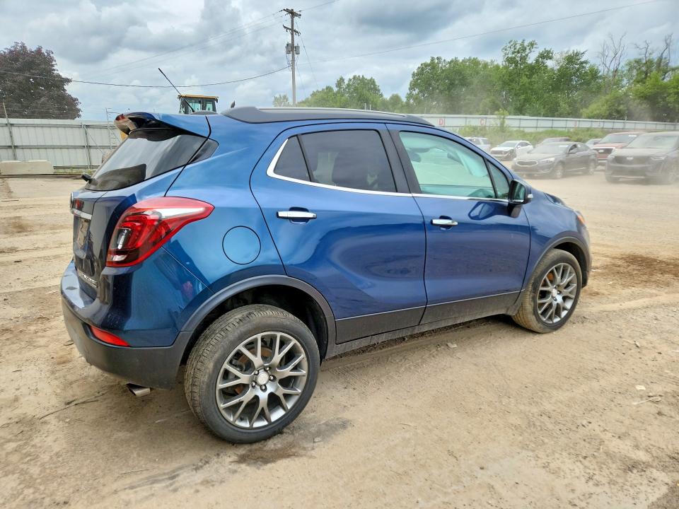 Aukcja sprzedaży 2019 Buick Encore, vin: KL4CJ2SB4KB916685, numer aukcji: 58356946