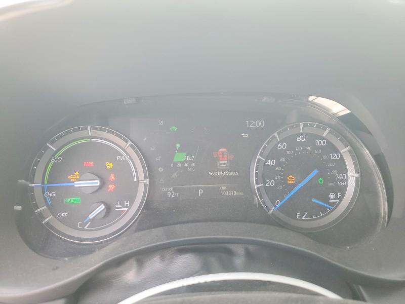 Aukcja sprzedaży 2021 Toyota Highlander Hybrid, vin: 5TDXBRCH0MS524041, numer aukcji: 54413176
