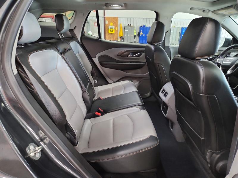 57345656 :رقم المزاد ، 3GKALPEV1JL354742 vin ، 2018 Gmc Terrain مزاد بيع