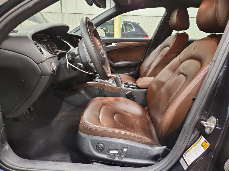 2013 Audi A4 მანქანა იყიდება აუქციონზე, vin: WAUFFAFL6DA119118, აუქციონის ნომერი: 57674466