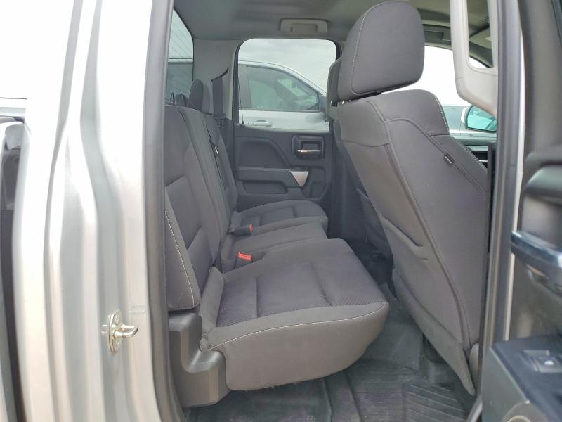 Продаж на аукціоні авто 2018 Chevrolet Silverado, vin: 1GCVKREH6JZ287747, номер лоту: 56751646