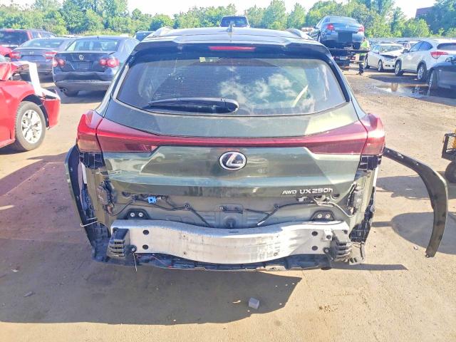 55212916 :رقم المزاد ، JTHP9JBH8P2066158 vin ، 2023 Lexus Ux 250h مزاد بيع