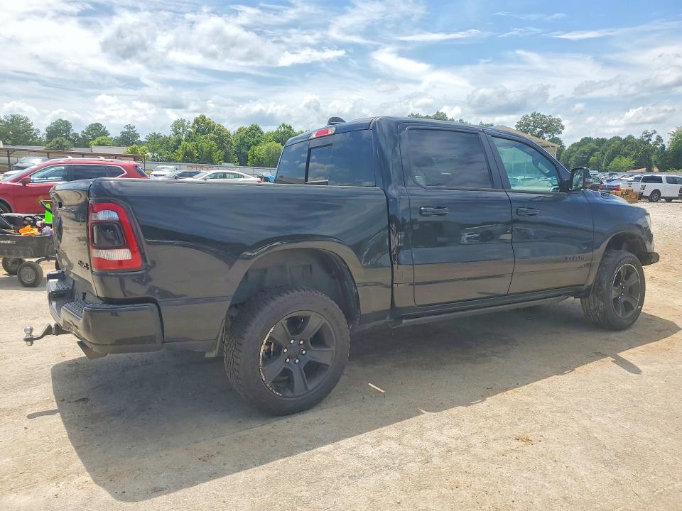 58686456 :رقم المزاد ، 1C6SRFFT5PN602089 vin ، 2023 Ram 1500 مزاد بيع