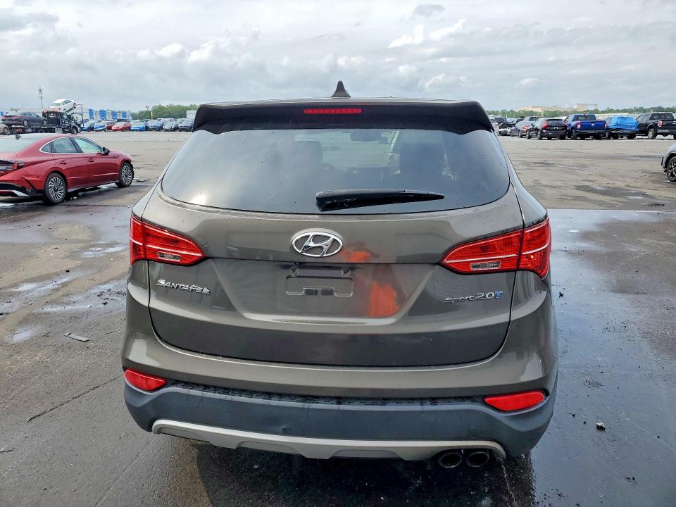 Продажа на аукционе авто 2013 Hyundai Santa Fe Sport, vin: 5XYZW3LA3DG089607, номер лота: 55170836