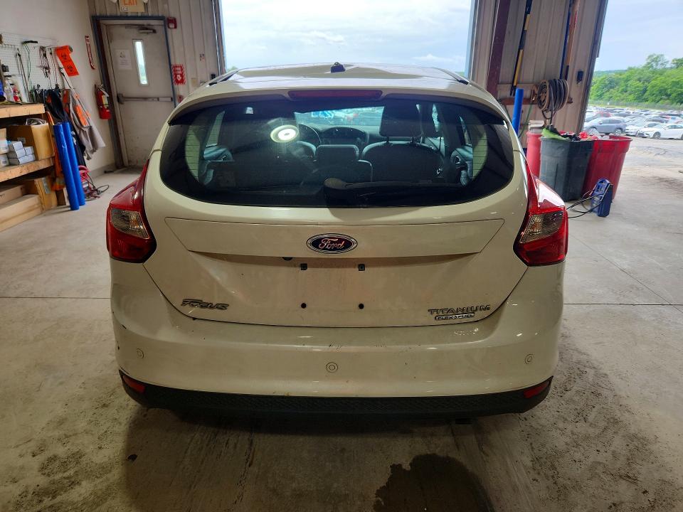 Aukcja sprzedaży 2014 Ford Focus, vin: 1FADP3N25EL458346, numer aukcji: 56818756