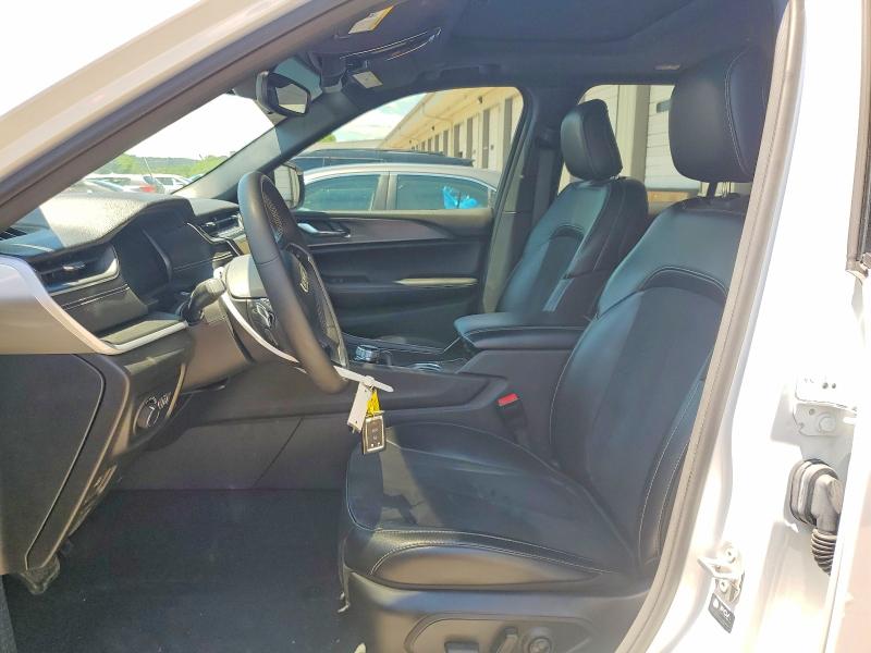 58207866 :رقم المزاد ، 1C4RJHAG0R8606623 vin ، 2024 Jeep Grand Cherokee مزاد بيع