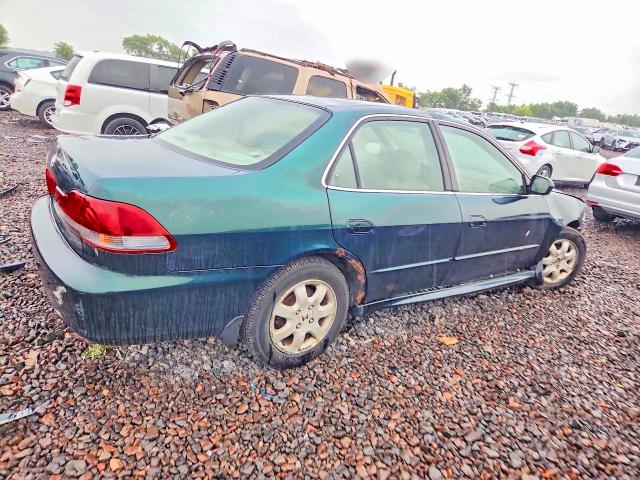 Aukcja sprzedaży 2001 Honda Accord, vin: 1HGCG56651A135599, numer aukcji: 57427496