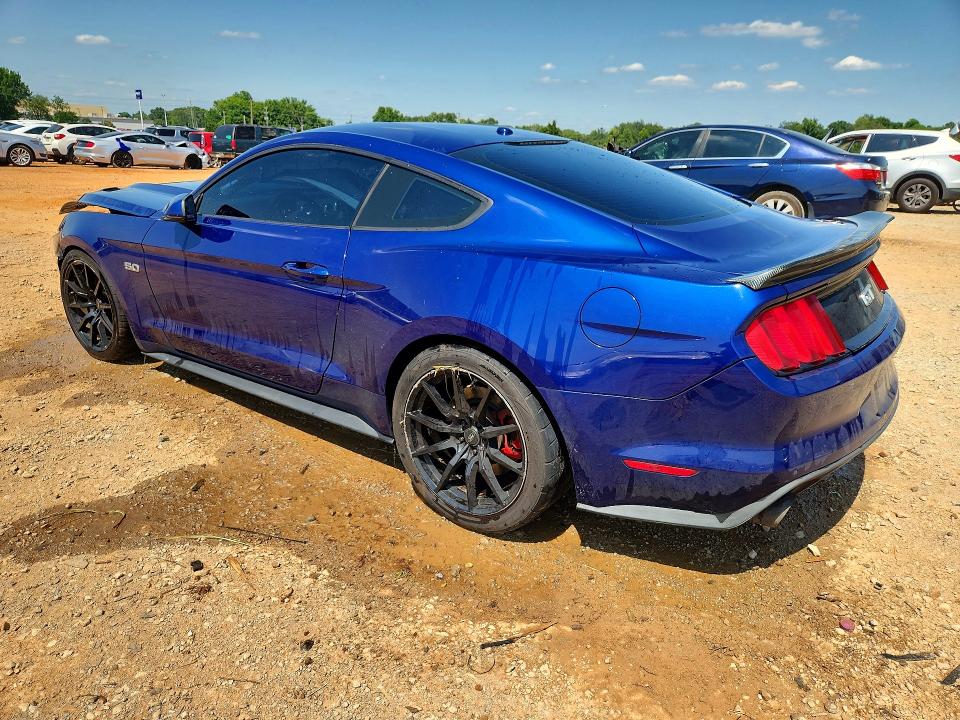 Продаж на аукціоні авто 2015 Ford Mustang, vin: 1FA6P8CFXF5411430, номер лоту: 58794766