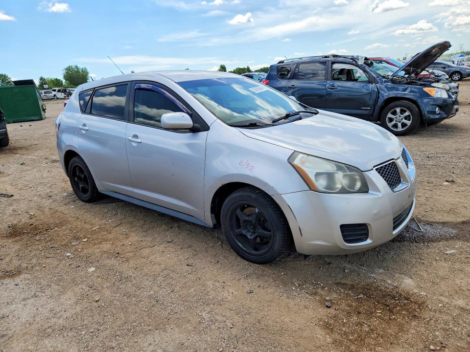Продажа на аукционе авто 2009 Pontiac Vibe, vin: 5Y2SP670X9Z443102, номер лота: 58425866