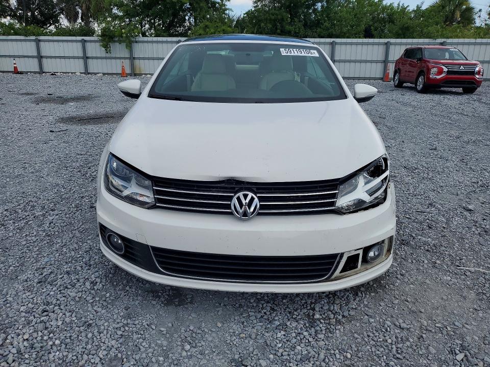 Продажа на аукционе авто 2013 Volkswagen Eos, vin: WVWBW8AH3DV007611, номер лота: 59119106