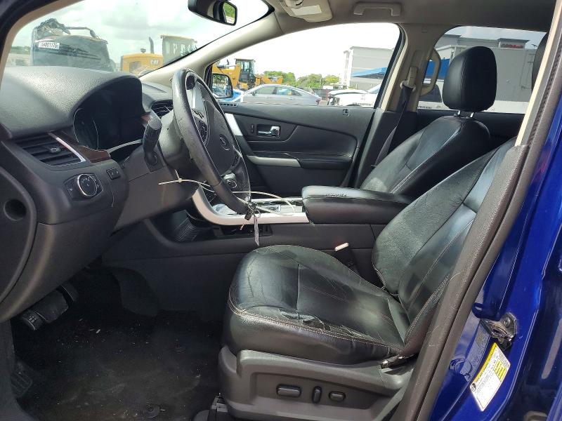 Продаж на аукціоні авто 2013 Ford Edge, vin: 2FMDK4KC3DBA59523, номер лоту: 55823316