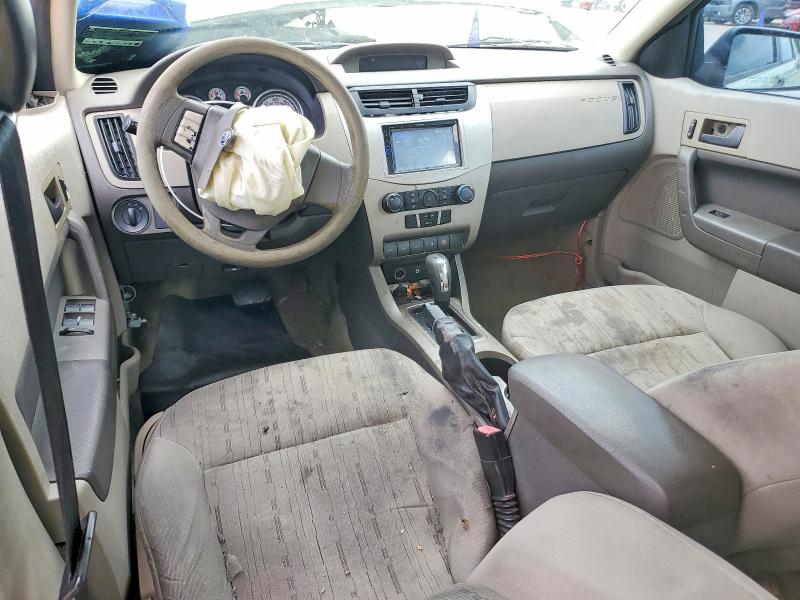 Продажа на аукционе авто 2010 Ford Focus, vin: 1FAHP3FN2AW158248, номер лота: 56494416