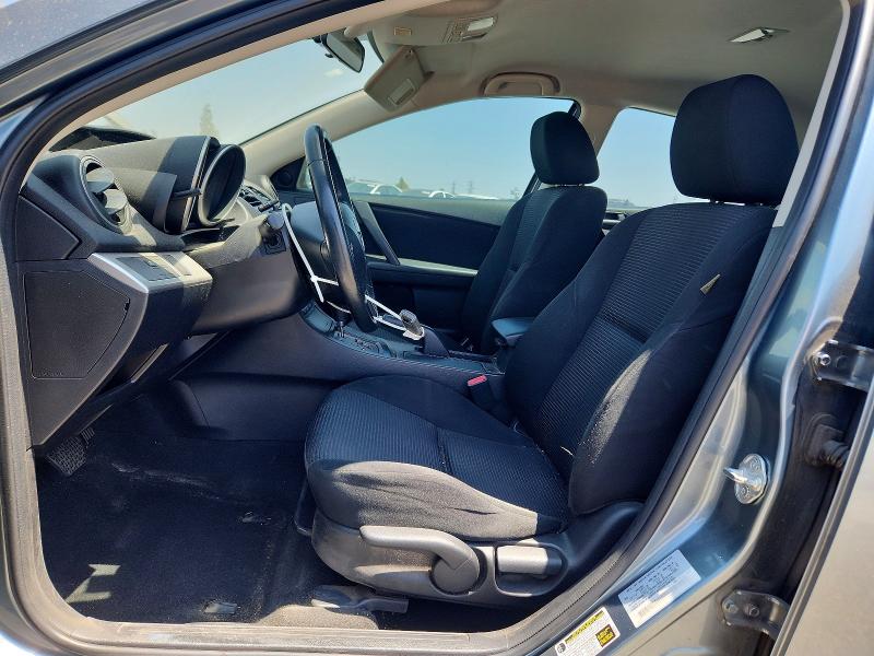 58142206 :رقم المزاد ، JM1BL1V74D1745121 vin ، 2013 Mazda 3 مزاد بيع