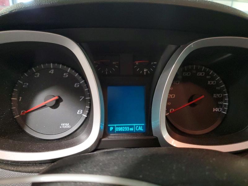 Aukcja sprzedaży 2016 Chevrolet Equinox, vin: 2GNALCEK8G6284994, numer aukcji: 58552896