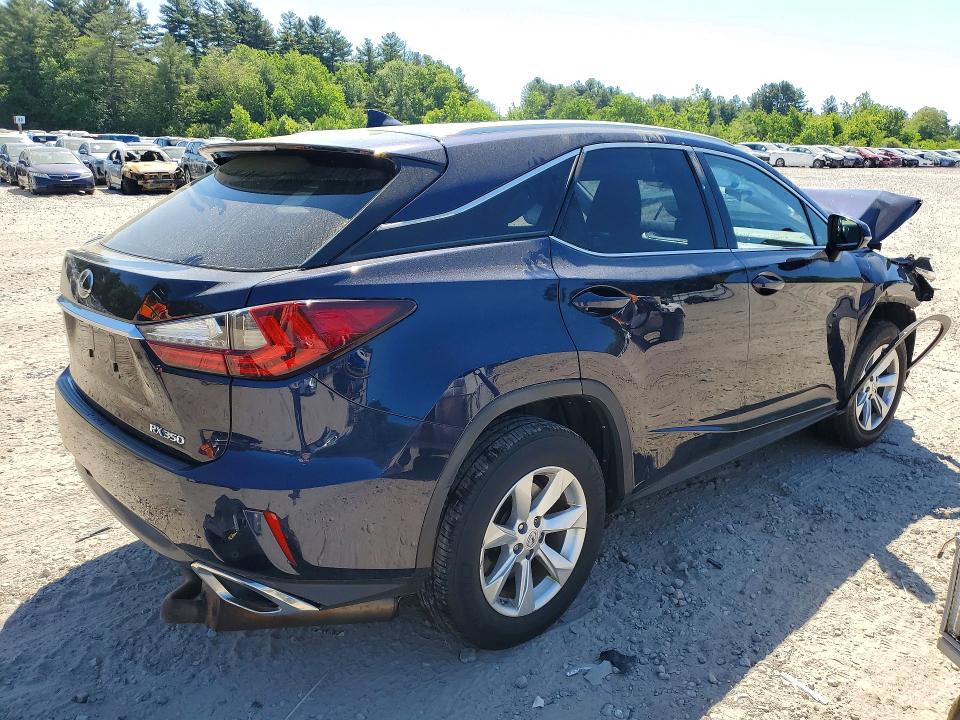 Продажа на аукционе авто 2017 Lexus Rx 350, vin: JTJBZMCA4H2018024, номер лота: 54830766