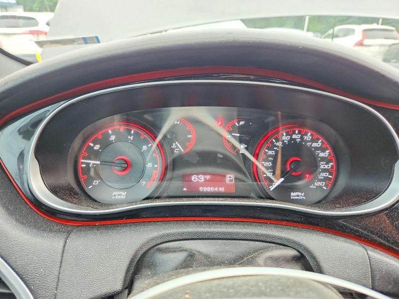 Продаж на аукціоні авто 2015 Dodge Dart, vin: 1C3CDFBB6FD200566, номер лоту: 57327666