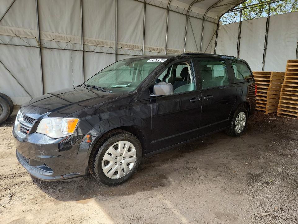 Продаж на аукціоні авто 2019 Dodge Grand Caravan, vin: 2C4RDGBG8KR539120, номер лоту: 55447596