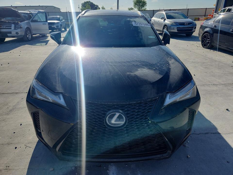 Auction sale of the 2019 Lexus Ux, vin: JTHY3JBH0K2002355, lot number: 57297686