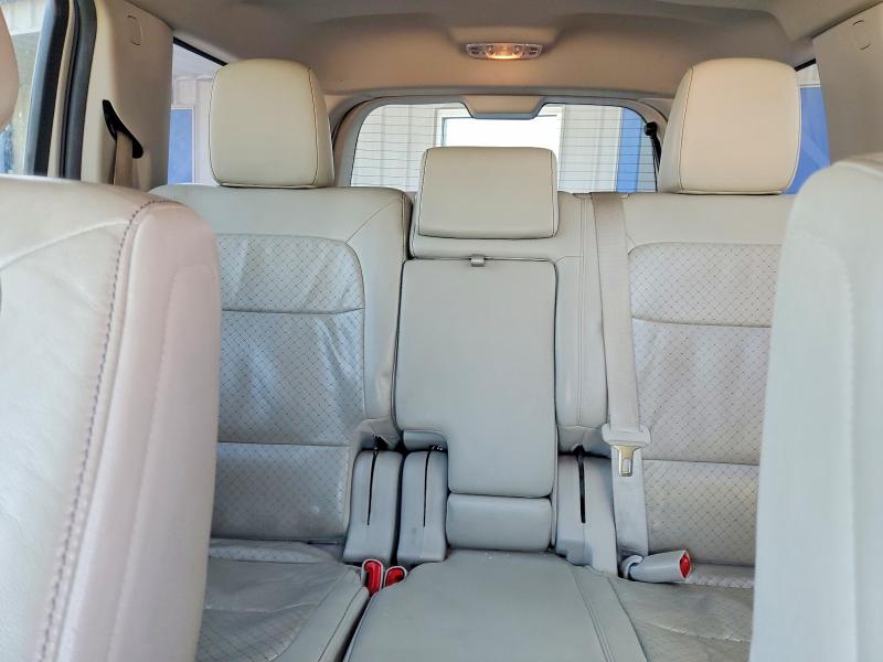 2012 Ford Flex მანქანა იყიდება აუქციონზე, vin: 2FMGK5DC7CBD03138, აუქციონის ნომერი: 56834546