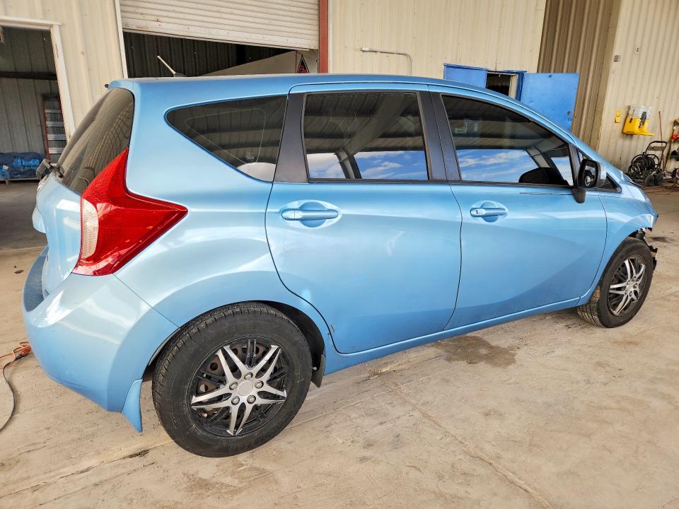 2014 Nissan Versa Note მანქანა იყიდება აუქციონზე, vin: 3N1CE2CP6EL382034, აუქციონის ნომერი: 55699046