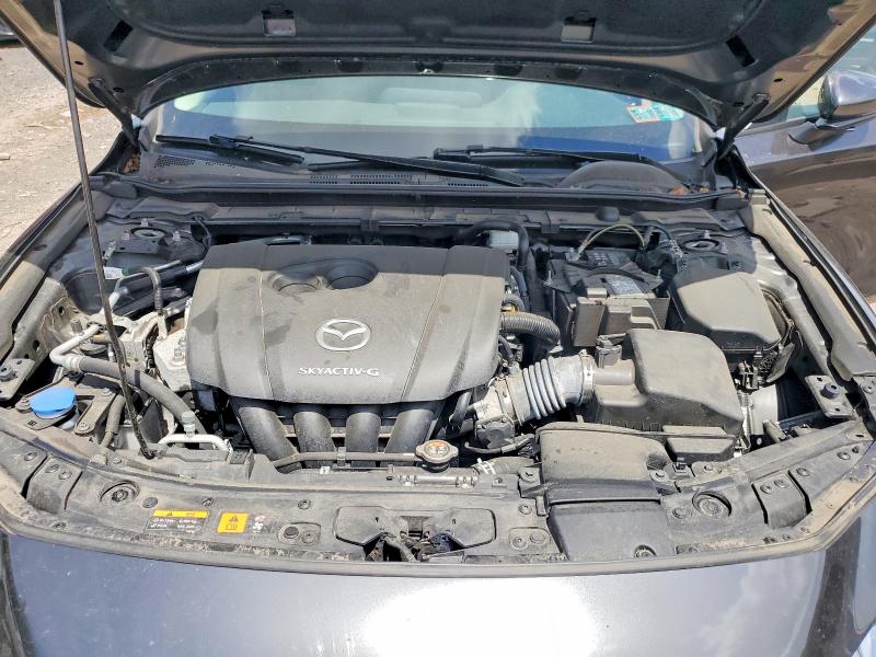 Продаж на аукціоні авто 2021 Mazda 3, vin: 3MZBPBCL0MM252871, номер лоту: 58212216