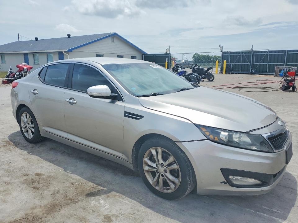 Продажа на аукционе авто 2013 Kia Optima, vin: 5XXGM4A77DG199929, номер лота: 56355136