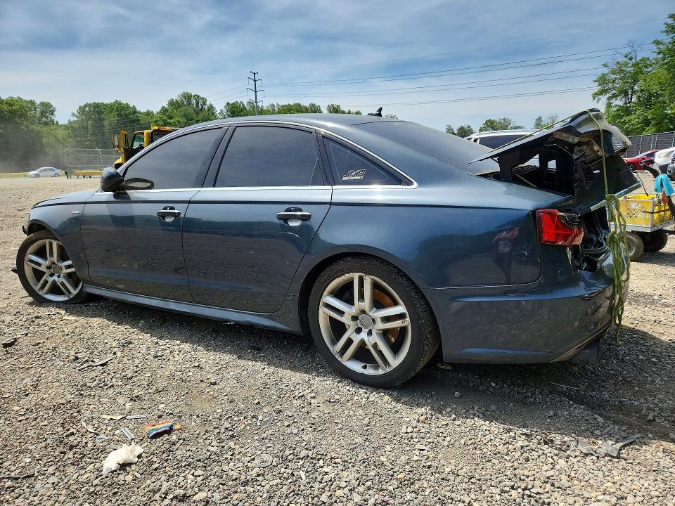Продажа на аукционе авто 2016 Audi A6, vin: WAUFGAFCXGN067695, номер лота: 54963286