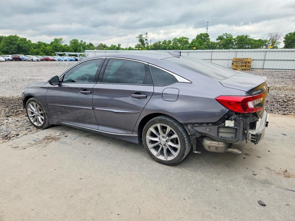 2022 Honda Accord მანქანა იყიდება აუქციონზე, vin: 1HGCV1F5XNA015941, აუქციონის ნომერი: 55556896