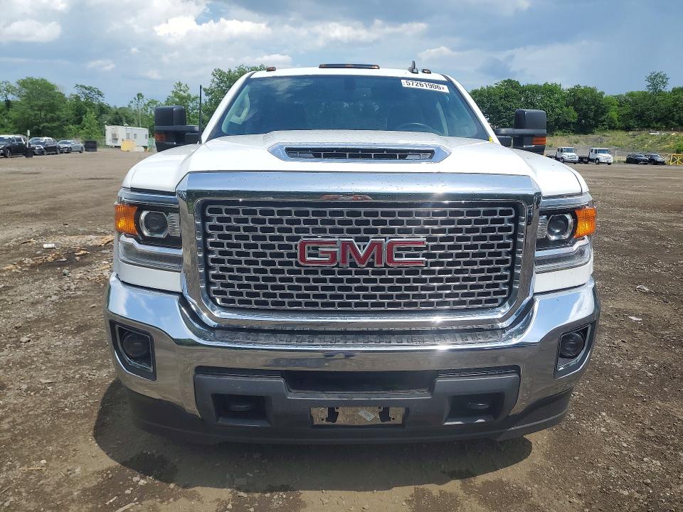 Продажа на аукционе авто 2018 Gmc Sierra, vin: 1GT42VCY2JF113134, номер лота: 57261906