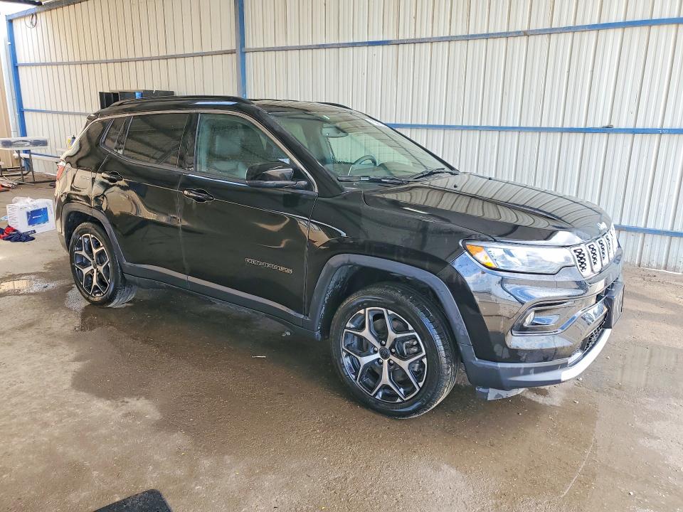 Продажа на аукционе авто 2025 Jeep Compass, vin: 3C4NJDCN3ST548288, номер лота: 56158846