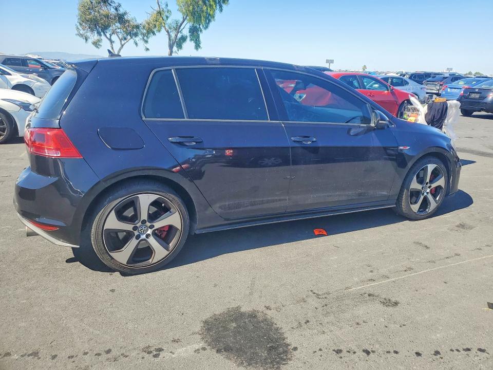 Продаж на аукціоні авто 2016 Volkswagen Gti, vin: 3VW547AU9GM058116, номер лоту: 55747296
