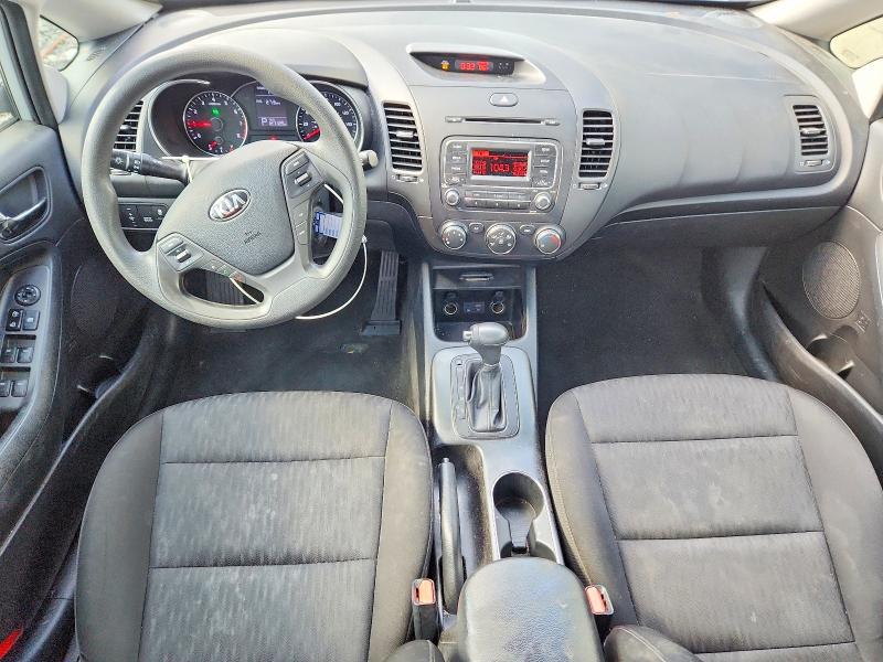 58745866 :رقم المزاد ، KNAFK4A66G5596546 vin ، 2016 Kia Forte مزاد بيع