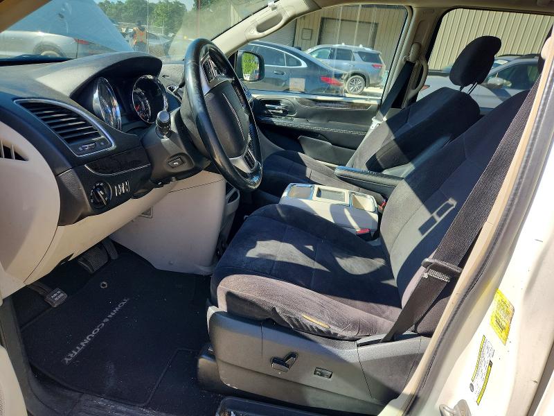55620186 :رقم المزاد ، 2A4RR5DG5BR605118 vin ، 2011 Chrysler Town & Country مزاد بيع