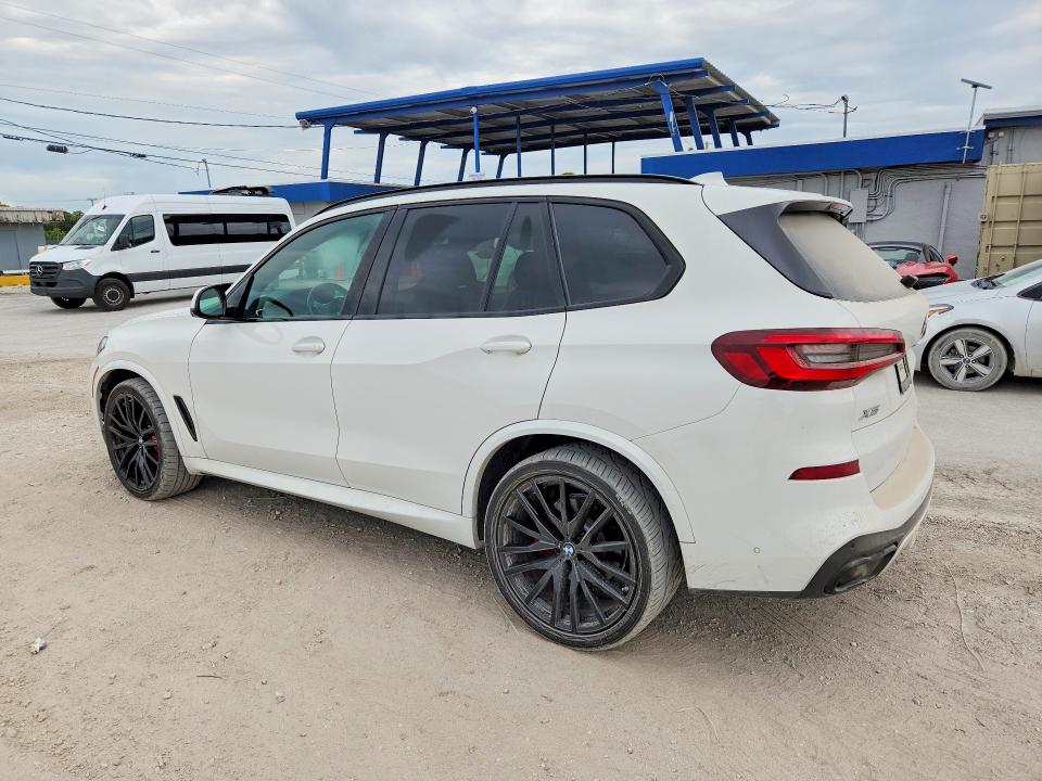 Aukcja sprzedaży 2023 Bmw X5, vin: 5UXCR6C09P9P20578, numer aukcji: 56575876