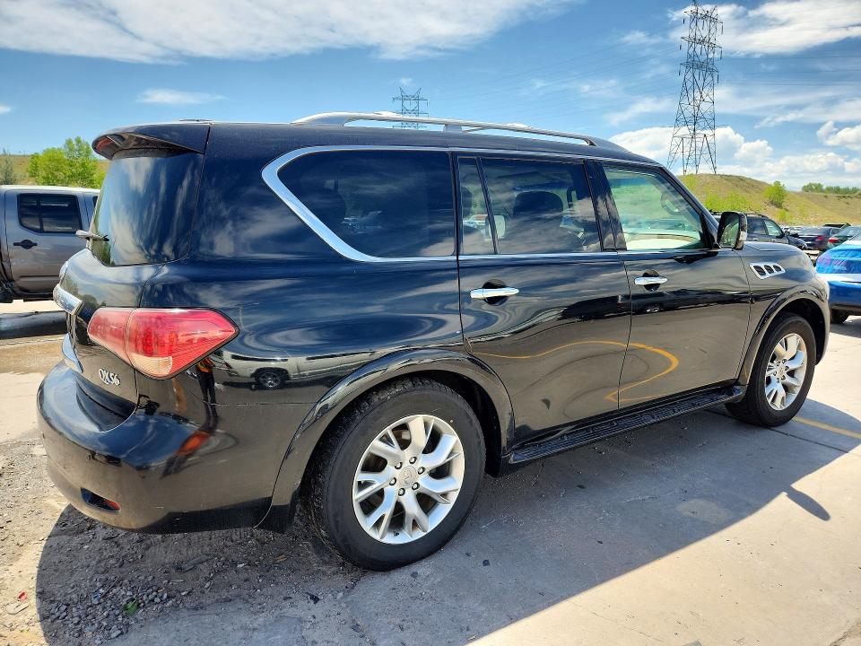 Продажа на аукционе авто 2013 Infiniti Qx56, vin: JN8AZ2NC1D9330700, номер лота: 56490806