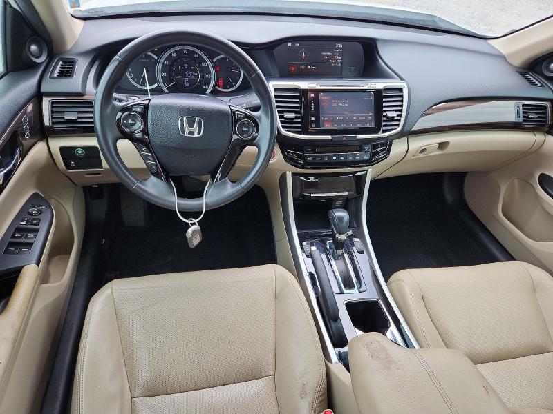 Aukcja sprzedaży 2016 Honda Accord, vin: 1HGCR2F80GA195793, numer aukcji: 57272696
