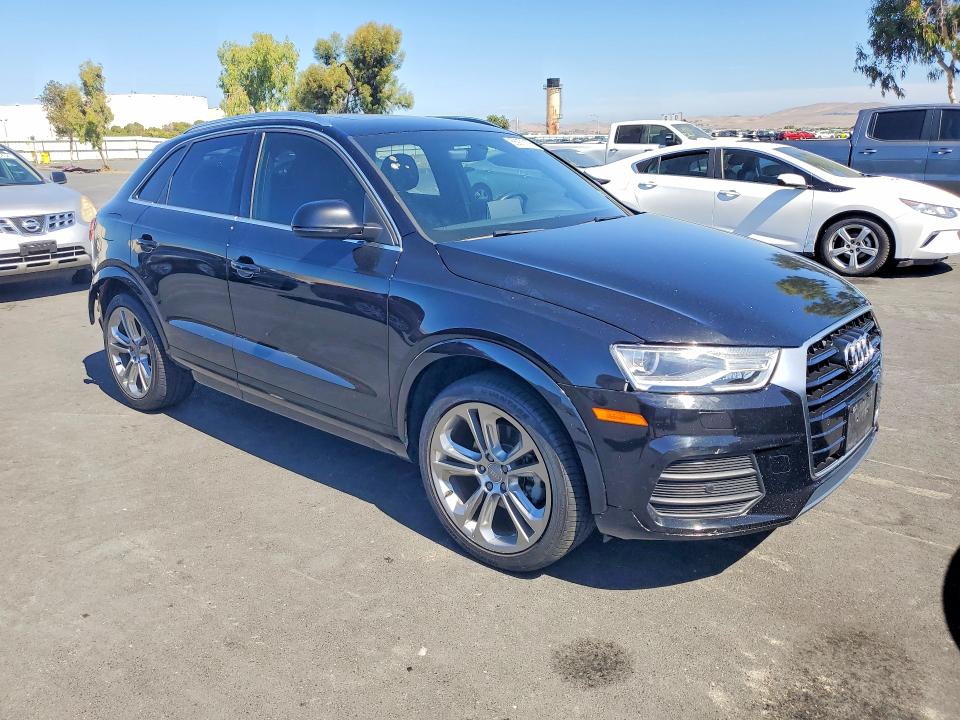 Aukcja sprzedaży 2017 Audi Q3, vin: WA1HCCFS8HR013830, numer aukcji: 58971106