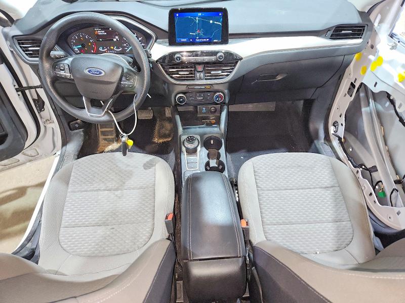 Продажа на аукционе авто 2022 Ford Escape, vin: 1FMCU9G63NUA75433, номер лота: 57852816