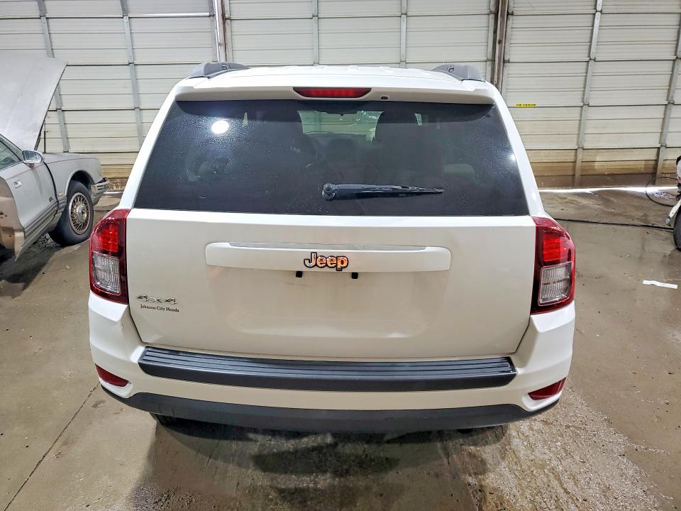Продажа на аукционе авто 2014 Jeep Compass, vin: 1C4NJDBB9ED534204, номер лота: 57493046