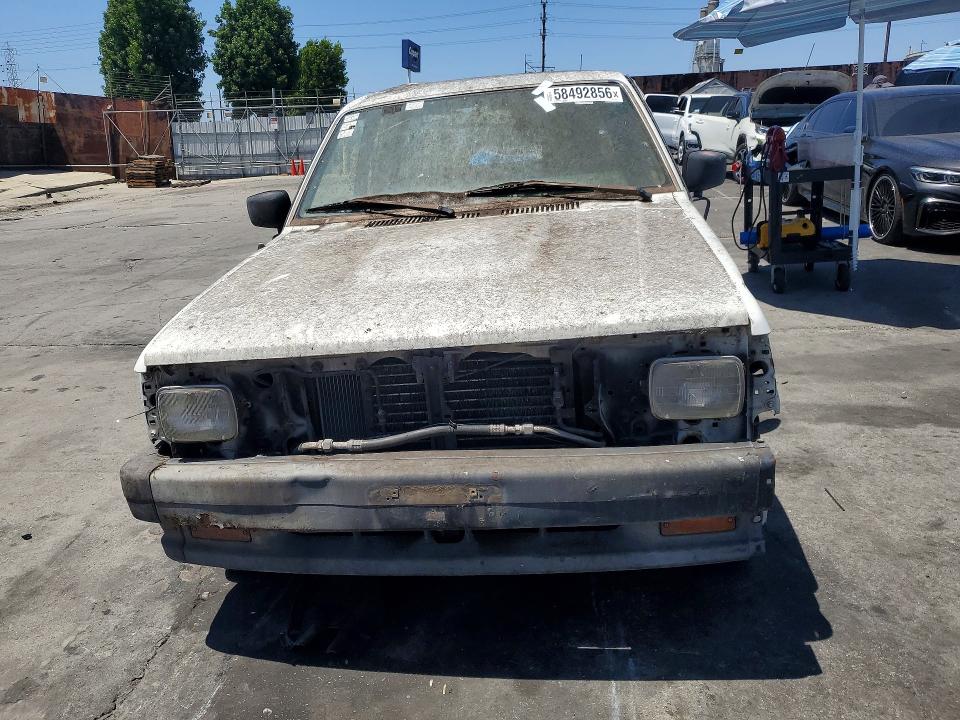 Aukcja sprzedaży 1991 Mazda B2600, vin: JM2UF3146M0156368, numer aukcji: 58492856